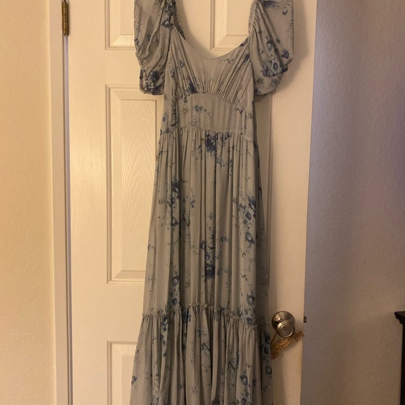 LoveShack Fancy Angie Dress - Picture 3 of 4